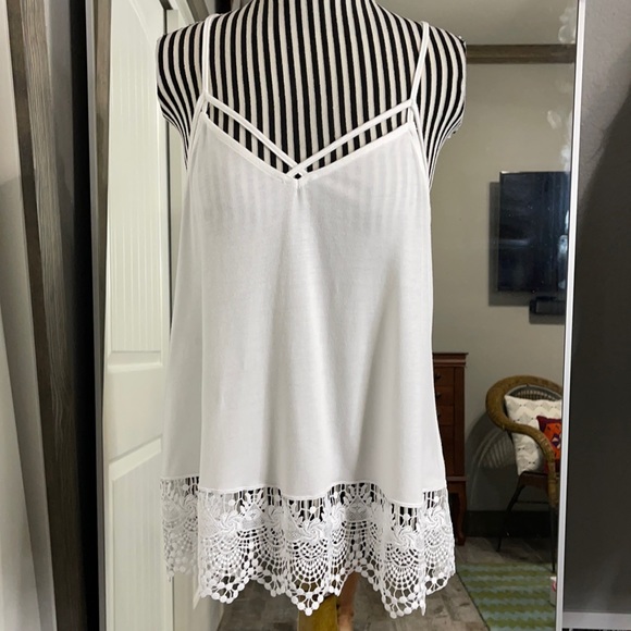 Express Tops - White Express top